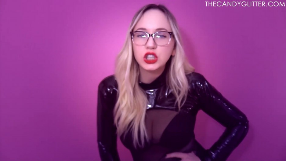 Candy Glitter - Rich Beta Buy This -Handpicked Jerk-Off Instruction